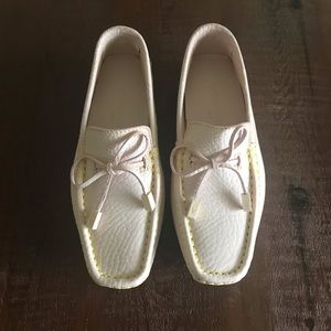 Brand New Pink Louie Vuitton Loafers size 6.5